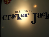 クラッカージャックさんにて♪