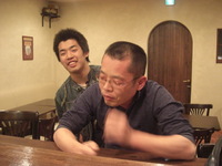 仲良し親子♪