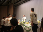 結婚式♪