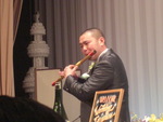 結婚式♪