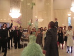結婚式♪