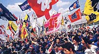 浜松祭り♪