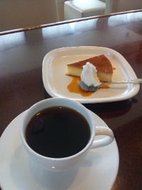 昔ながらのプリン...