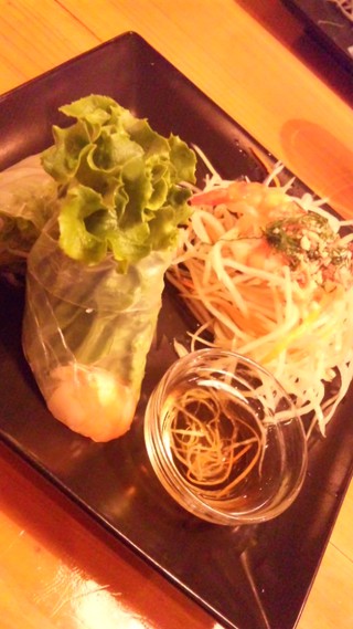 ベトナム料理を♪