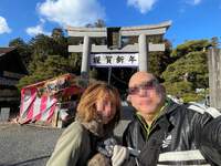 小國神社へGO～