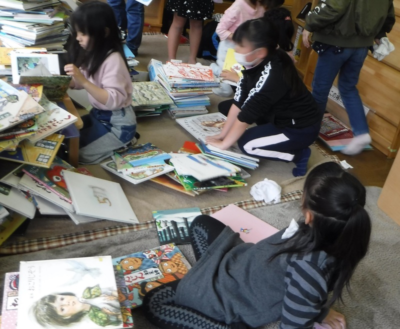 冬休み学童保育