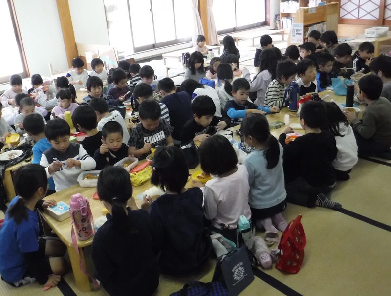 冬休み学童保育