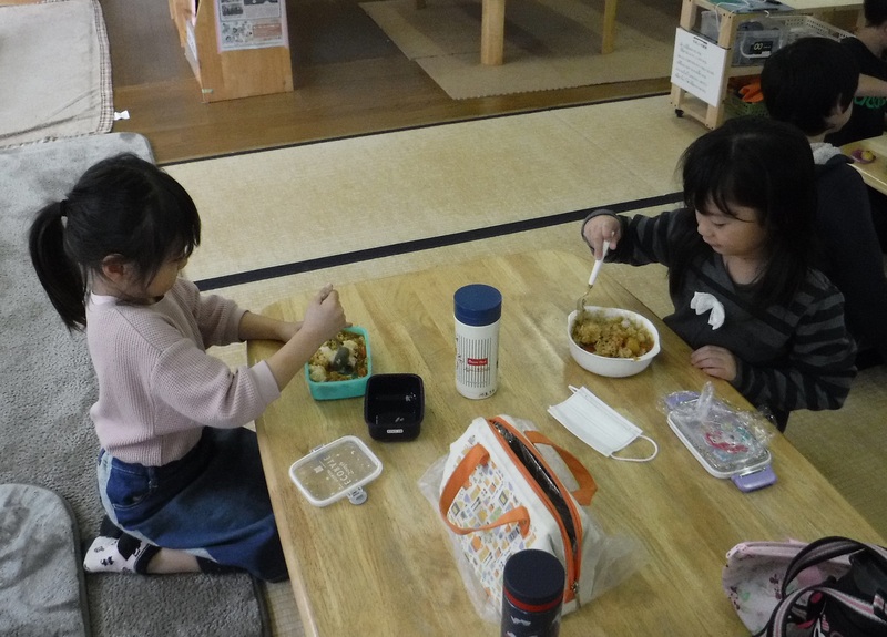 冬休み学童保育