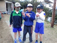 お正月あそび 2021/01/21 12:46:21