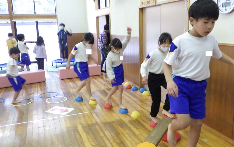 春休みが始まりました