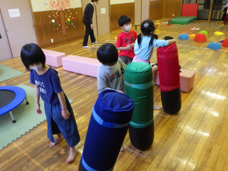 春休み　その１