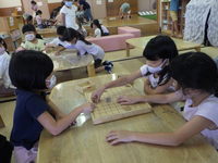夏休み　その１ 2021/08/30 11:21:12