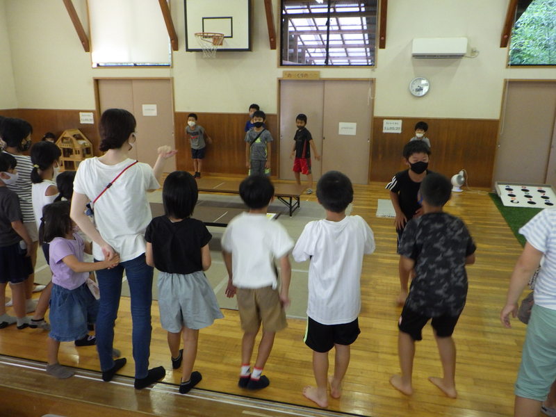 夏休み　その３