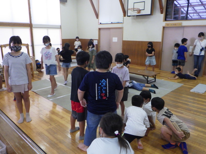 夏休み　その３