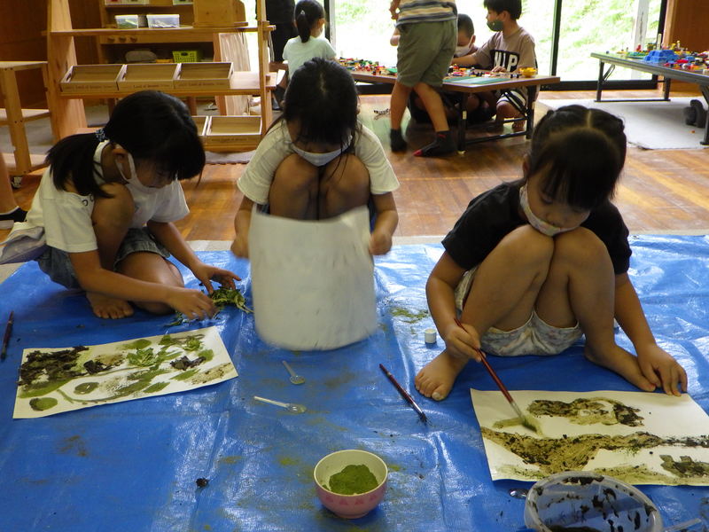 夏休み　その３