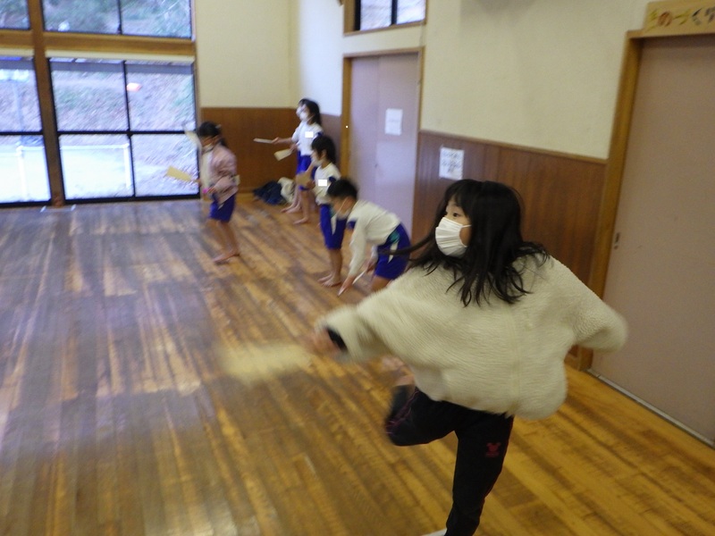 お正月あそび