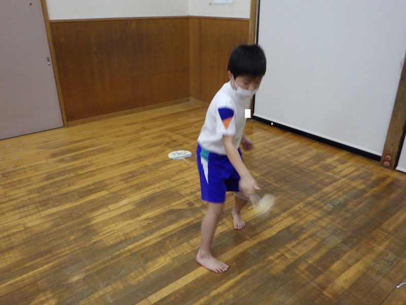 お正月あそび