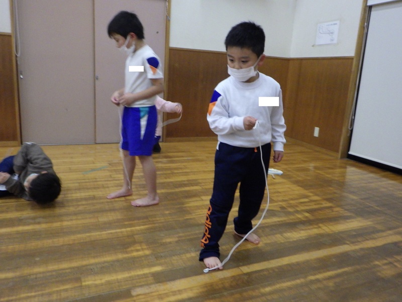 お正月あそび