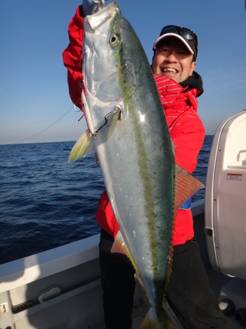 １月１７日（日）の釣果