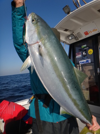 １月１７日（日）の釣果