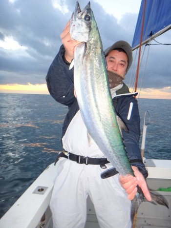 ２月３日（水）の釣果