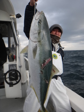 ２月３日（水）の釣果