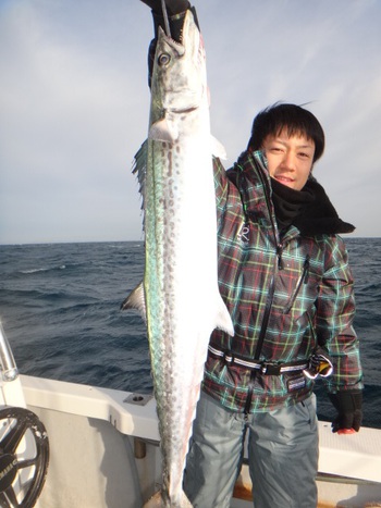 ２月６日（土）の釣果