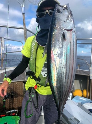 ９月１７日（日）の釣果