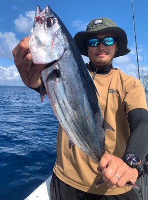 ９月１７日（日）の釣果