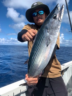 ９月１７日（日）の釣果
