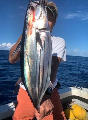 ９月１８日（月）の釣果