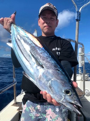 ９月１８日（月）の釣果