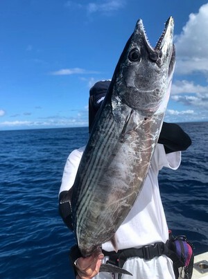 ９月１８日（月）の釣果