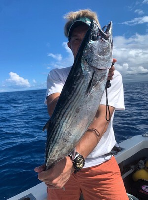 ９月１８日（月）の釣果
