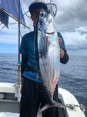 ９月１８日（月）の釣果