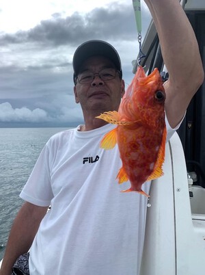 ９月２３日（土）の釣果