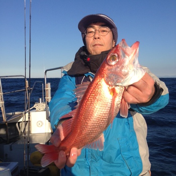 ２月７日（日）の釣果