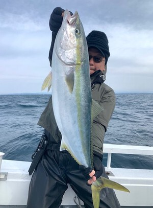 ３月１９日（火）の釣果