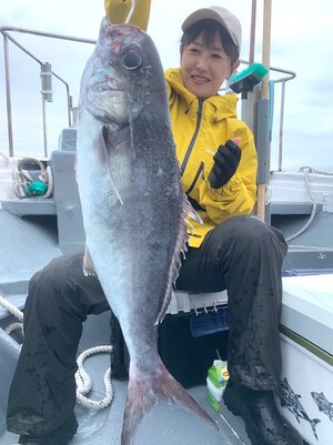 ４月２１日（日）の釣果