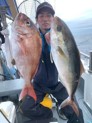 ４月２７日（土）の釣果