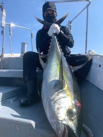４月２８日（日）の釣果