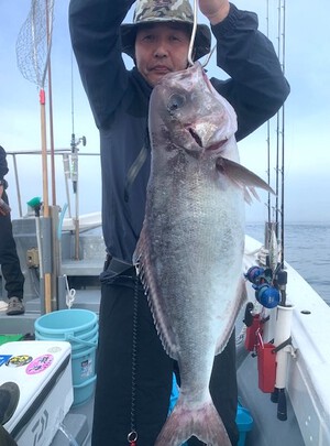 ４月２９日（月）の釣果
