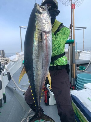 ４月２９日（月）の釣果