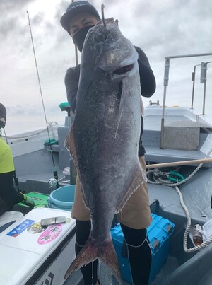４月２９日（月）の釣果