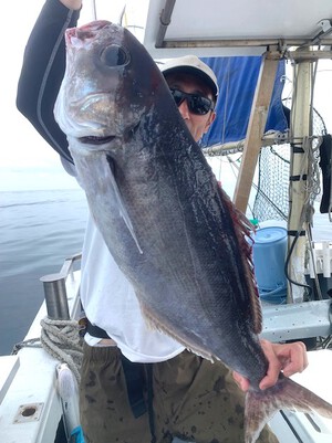 ４月２９日（月）の釣果