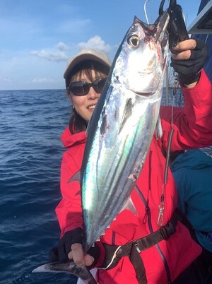 ５月３日（金）の釣果