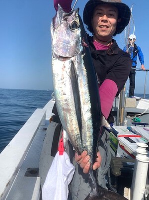 ５月４日（土）の釣果