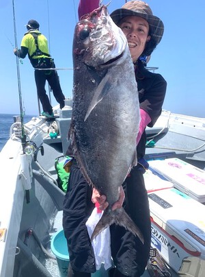 ５月４日（土）の釣果