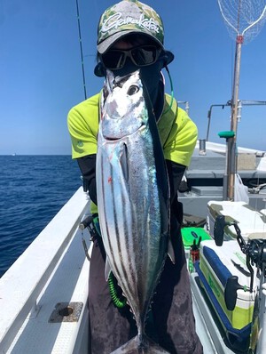 ５月１１日（土）の釣果