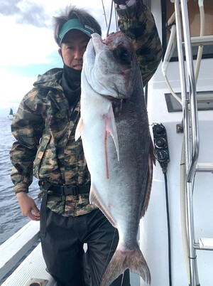 ５月１２日（日）の釣果